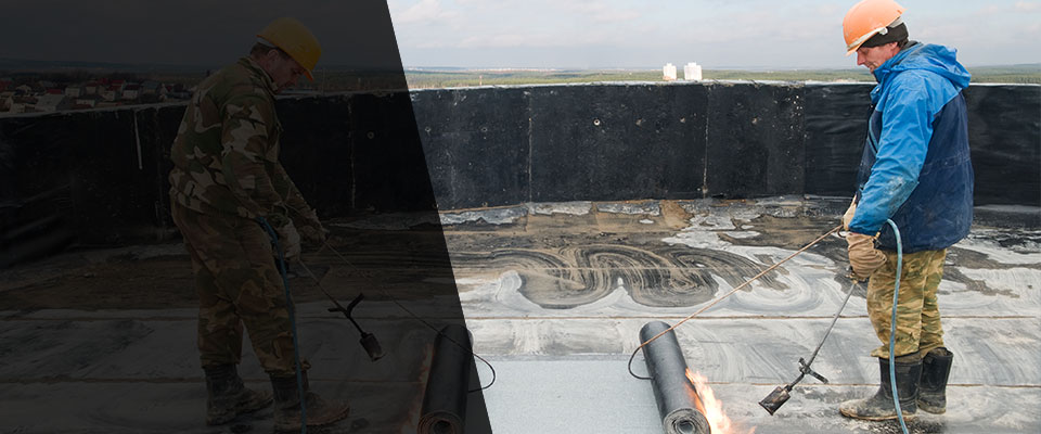 Berry Roofing Contractors